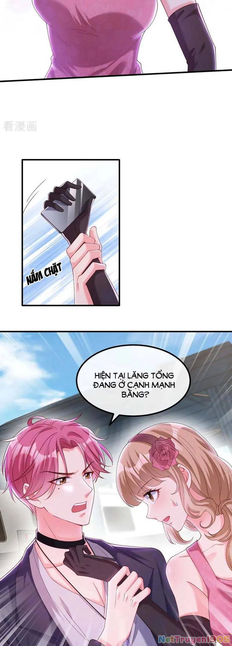 Hệ Thống Xuyên Nhanh: Ác Nam Không Dễ Chọc Chapter 72 - 19