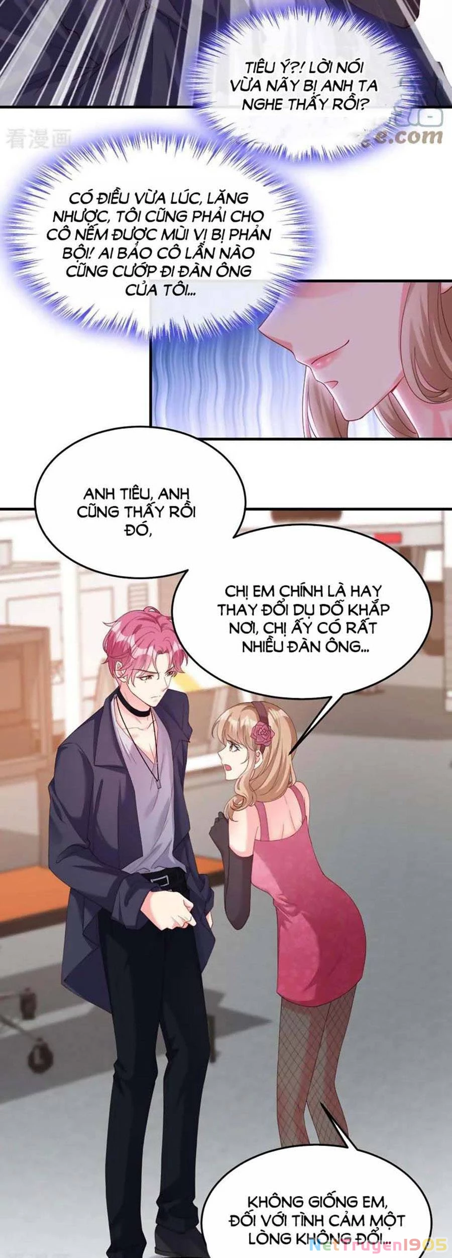 Hệ Thống Xuyên Nhanh: Ác Nam Không Dễ Chọc Chapter 72 - 21