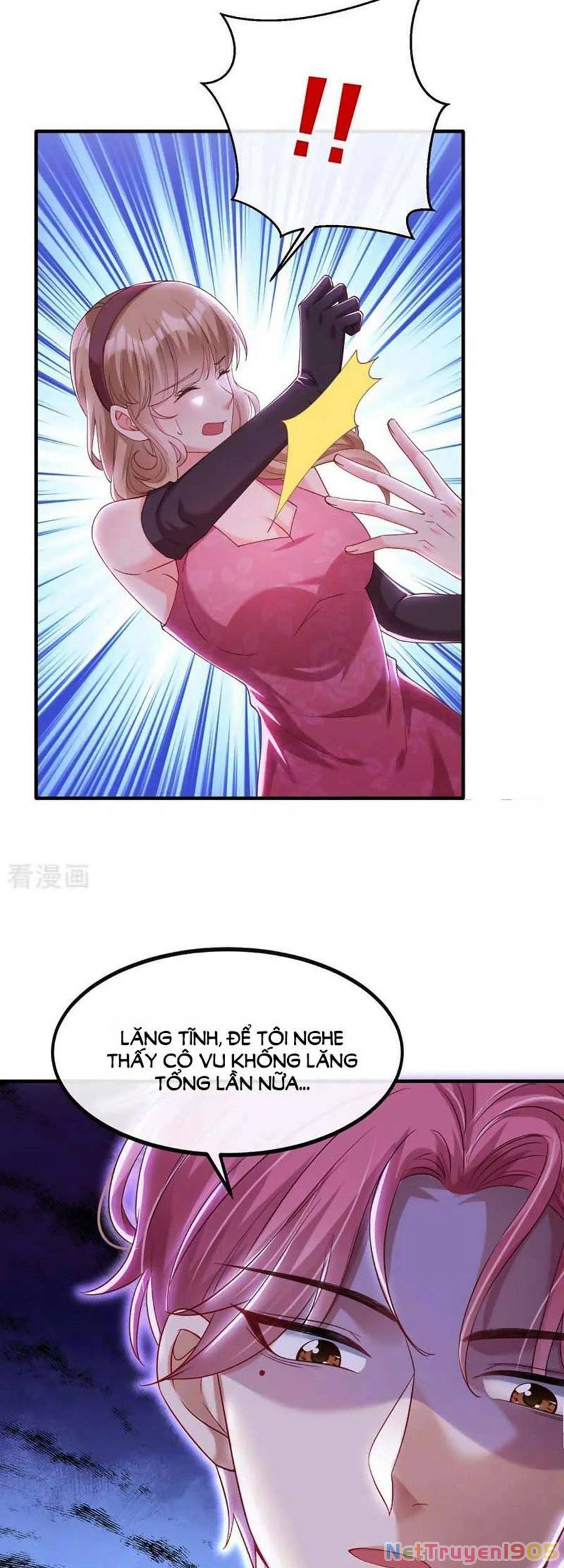 Hệ Thống Xuyên Nhanh: Ác Nam Không Dễ Chọc Chapter 72 - 23