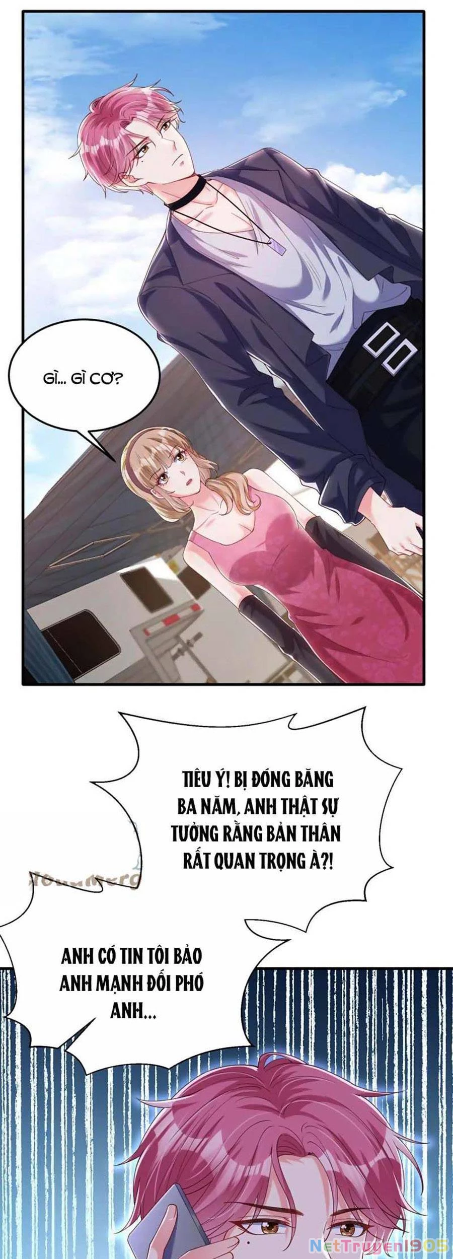 Hệ Thống Xuyên Nhanh: Ác Nam Không Dễ Chọc Chapter 72 - 25