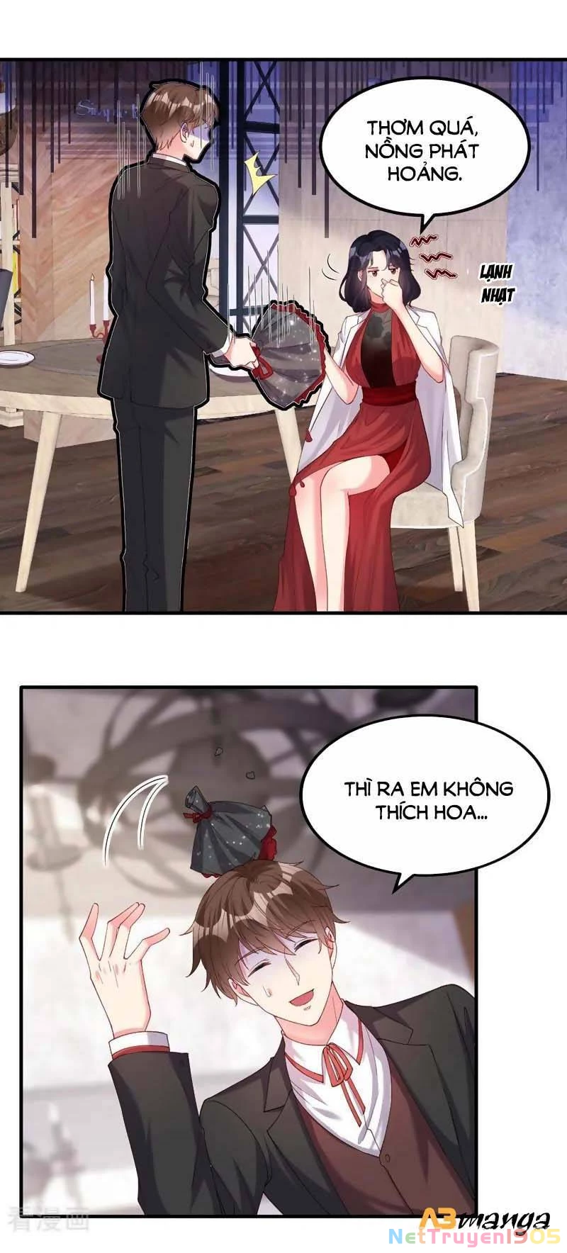 Hệ Thống Xuyên Nhanh: Ác Nam Không Dễ Chọc Chapter 73 - 2