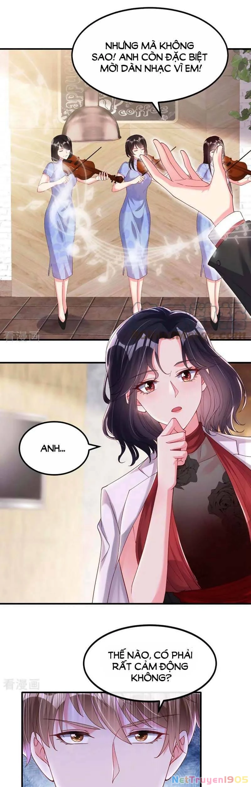 Hệ Thống Xuyên Nhanh: Ác Nam Không Dễ Chọc Chapter 73 - 3