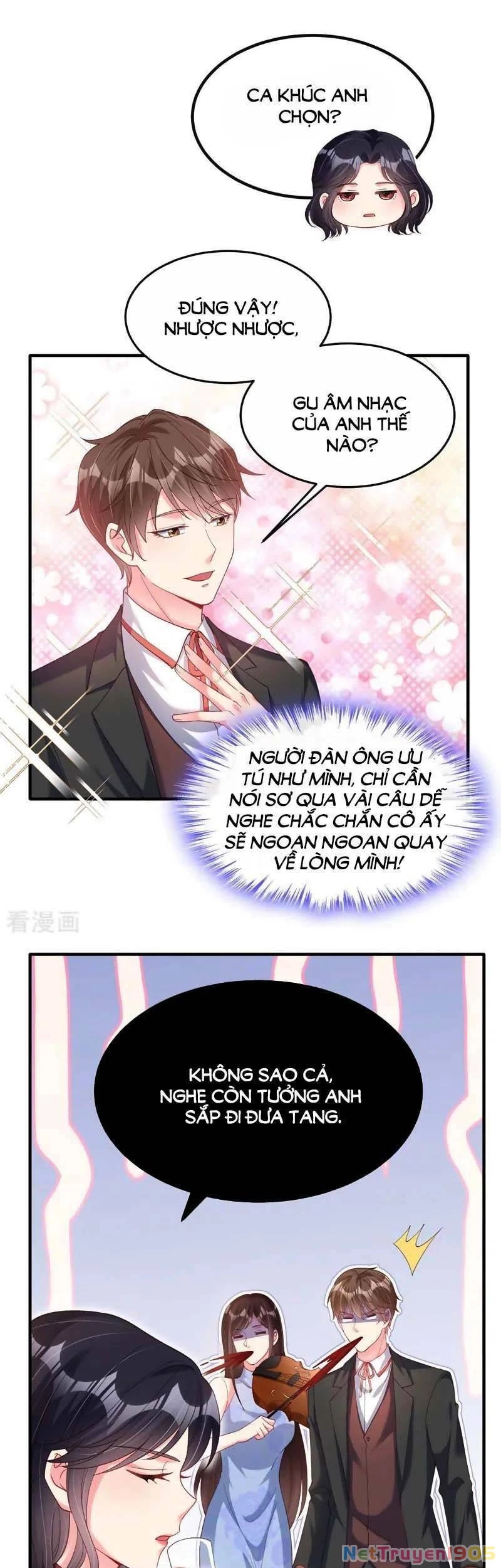 Hệ Thống Xuyên Nhanh: Ác Nam Không Dễ Chọc Chapter 73 - 5