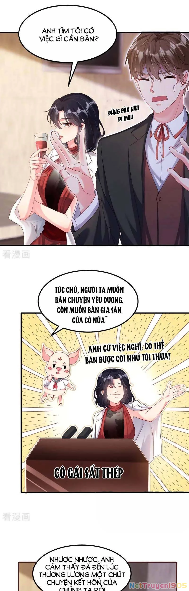 Hệ Thống Xuyên Nhanh: Ác Nam Không Dễ Chọc Chapter 73 - 7