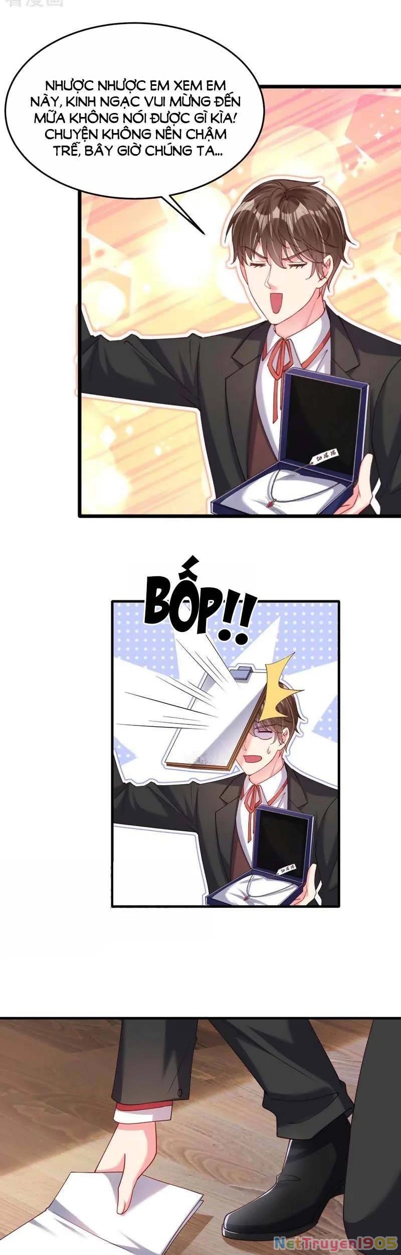 Hệ Thống Xuyên Nhanh: Ác Nam Không Dễ Chọc Chapter 73 - 13