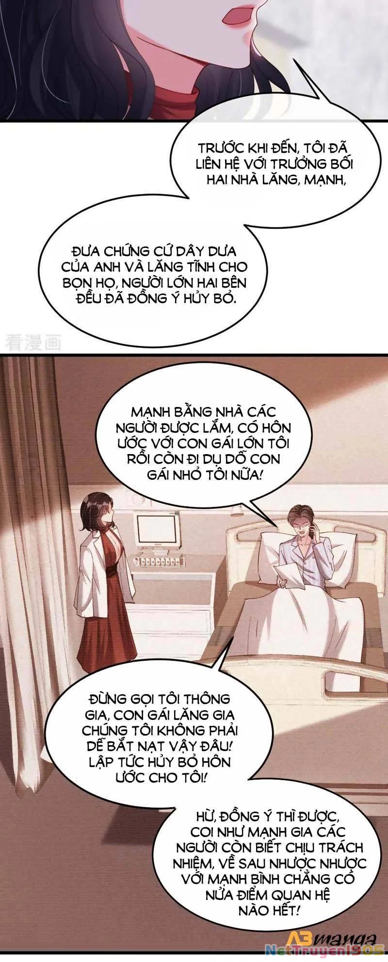 Hệ Thống Xuyên Nhanh: Ác Nam Không Dễ Chọc Chapter 73 - 18