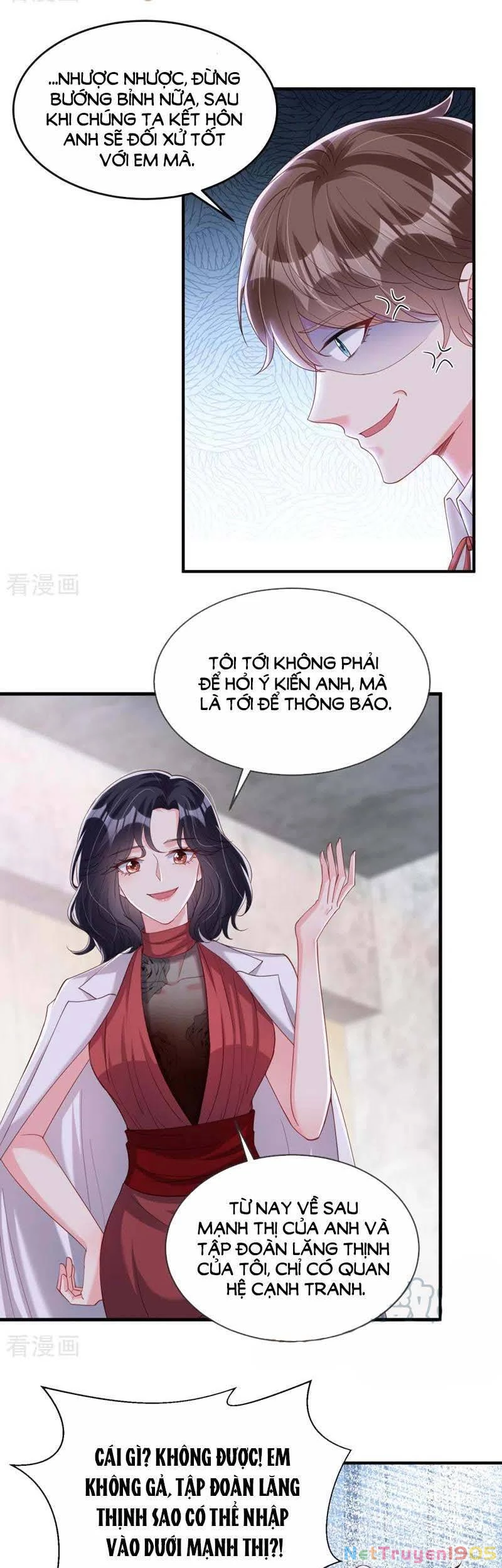 Hệ Thống Xuyên Nhanh: Ác Nam Không Dễ Chọc Chapter 73 - 19