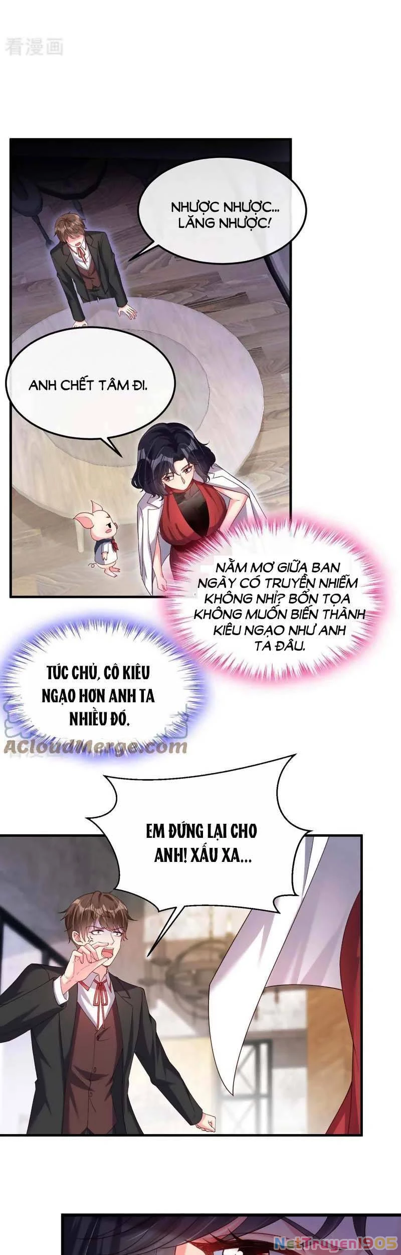 Hệ Thống Xuyên Nhanh: Ác Nam Không Dễ Chọc Chapter 73 - 21