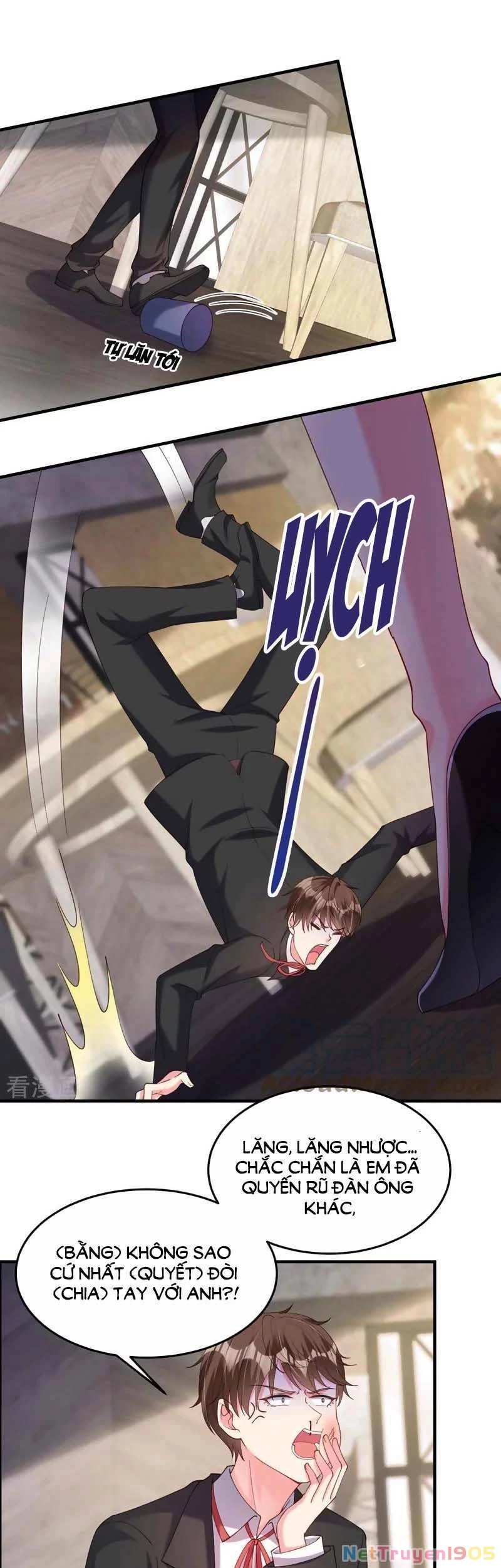 Hệ Thống Xuyên Nhanh: Ác Nam Không Dễ Chọc Chapter 73 - 23