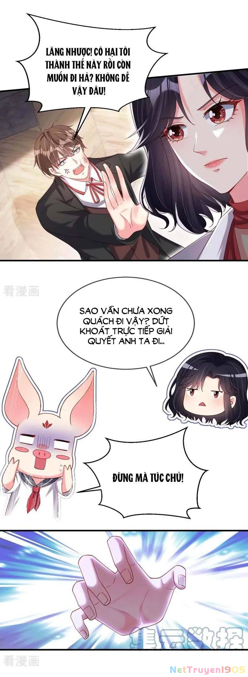 Hệ Thống Xuyên Nhanh: Ác Nam Không Dễ Chọc Chapter 74 - 2