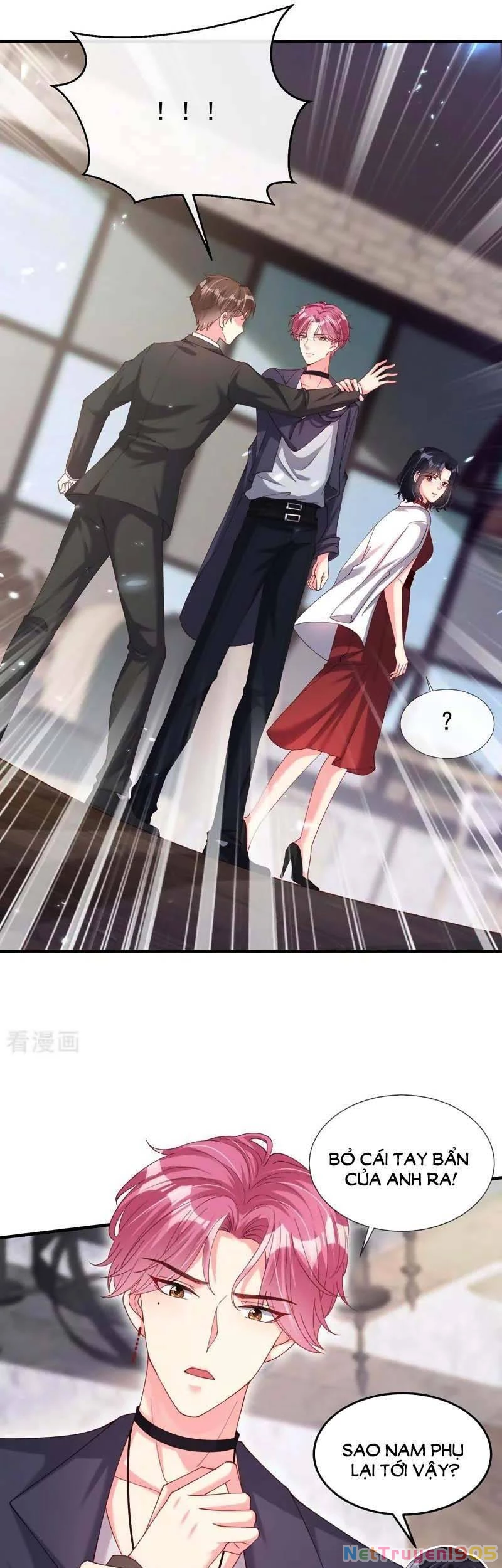 Hệ Thống Xuyên Nhanh: Ác Nam Không Dễ Chọc Chapter 74 - 3