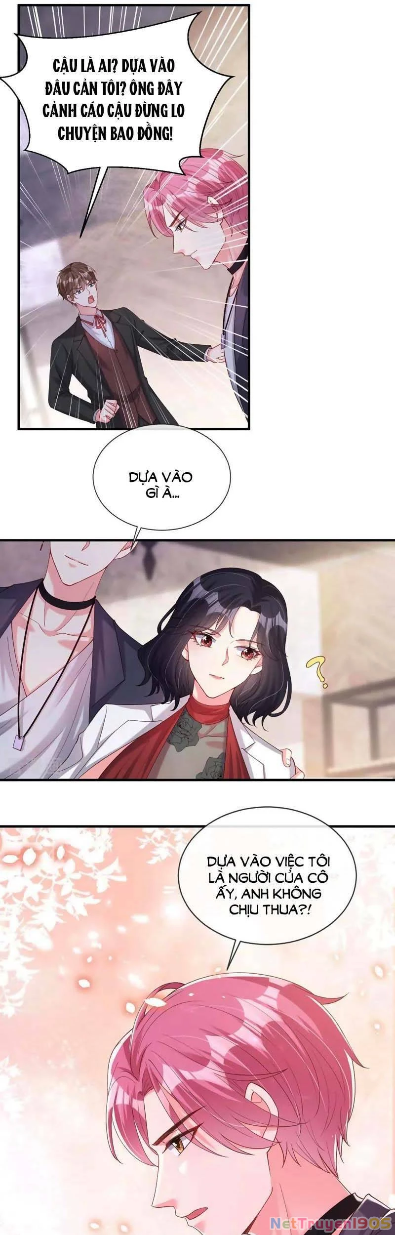 Hệ Thống Xuyên Nhanh: Ác Nam Không Dễ Chọc Chapter 74 - 5