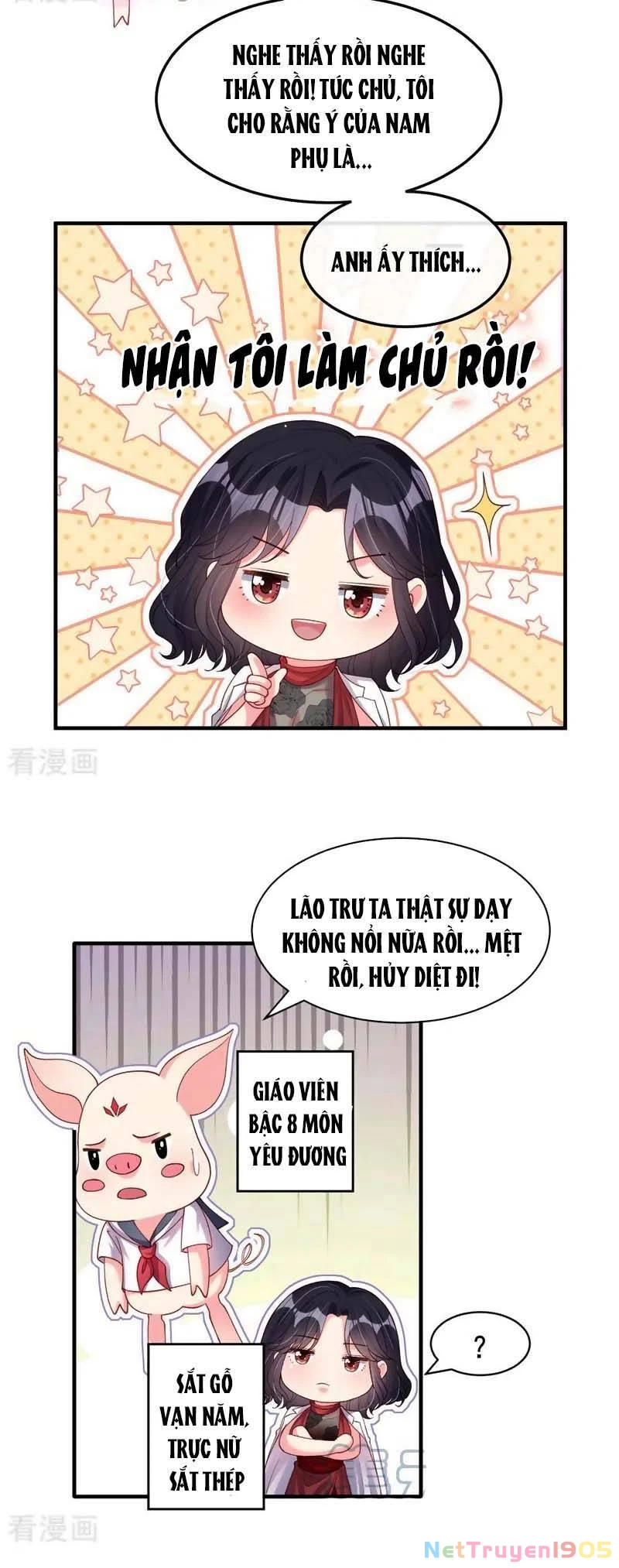 Hệ Thống Xuyên Nhanh: Ác Nam Không Dễ Chọc Chapter 74 - 7