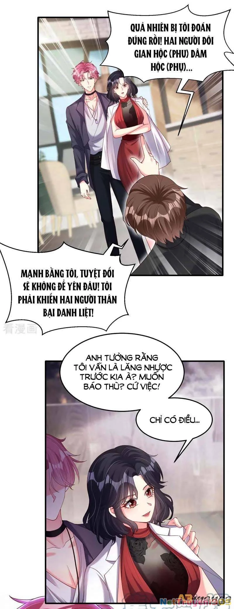 Hệ Thống Xuyên Nhanh: Ác Nam Không Dễ Chọc Chapter 74 - 8