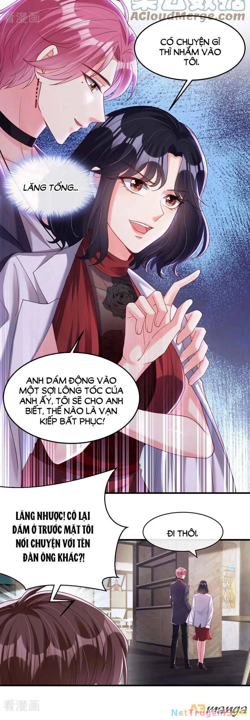 Hệ Thống Xuyên Nhanh: Ác Nam Không Dễ Chọc Chapter 74 - 9