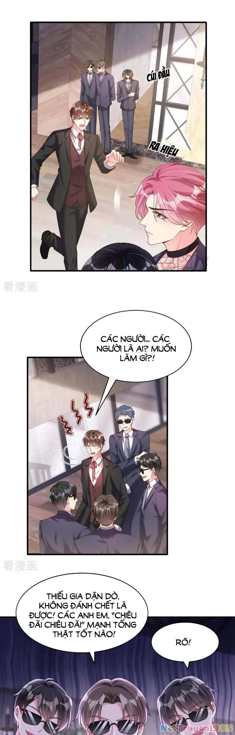 Hệ Thống Xuyên Nhanh: Ác Nam Không Dễ Chọc Chapter 74 - 10