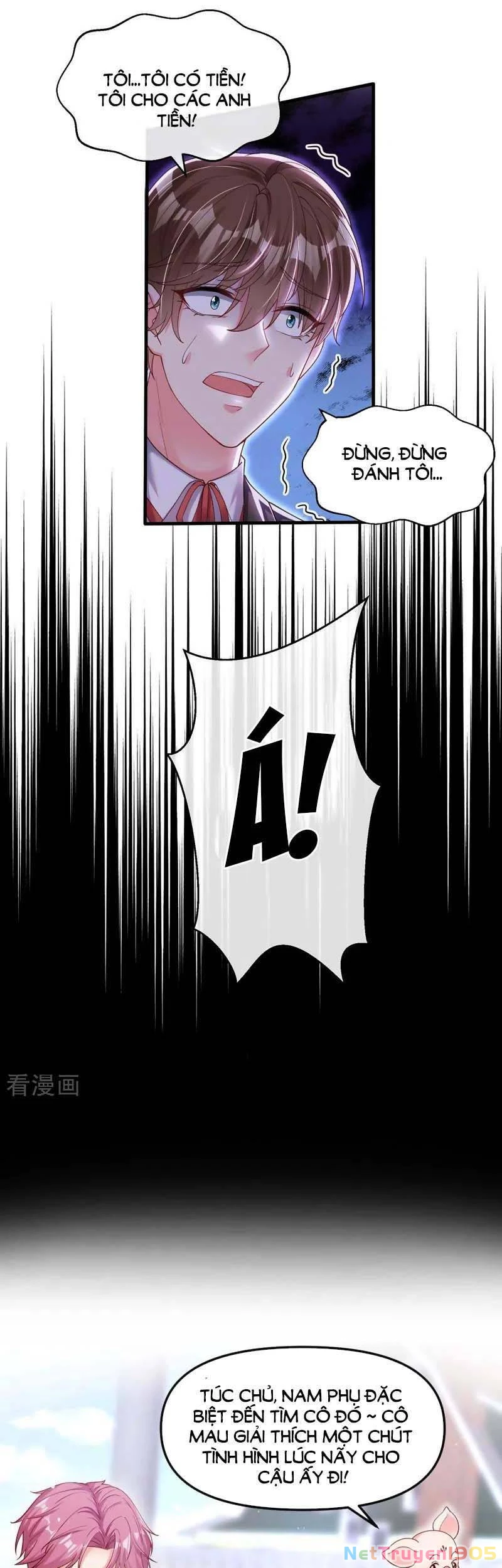 Hệ Thống Xuyên Nhanh: Ác Nam Không Dễ Chọc Chapter 74 - 12