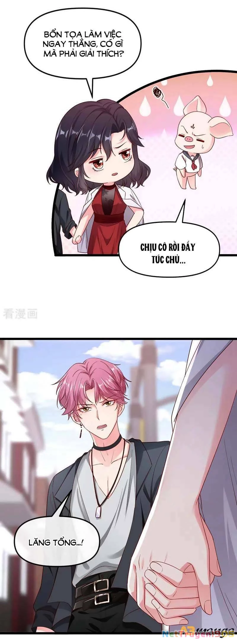 Hệ Thống Xuyên Nhanh: Ác Nam Không Dễ Chọc Chapter 74 - 14