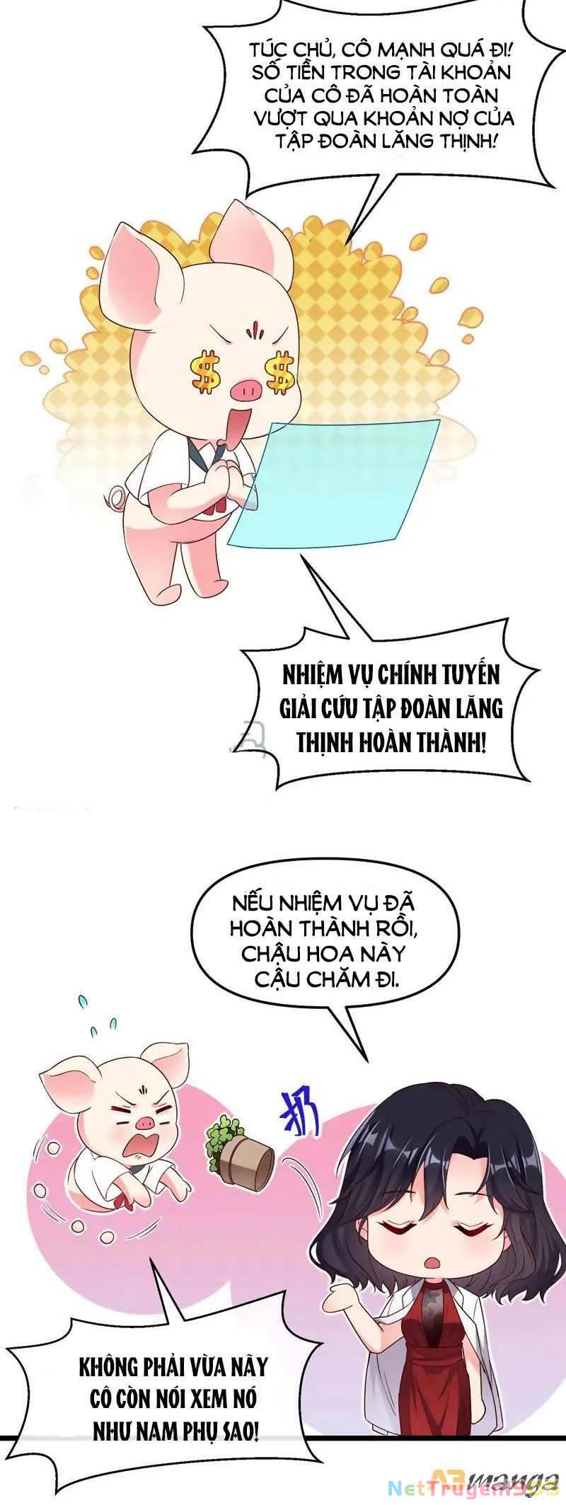 Hệ Thống Xuyên Nhanh: Ác Nam Không Dễ Chọc Chapter 74 - 24