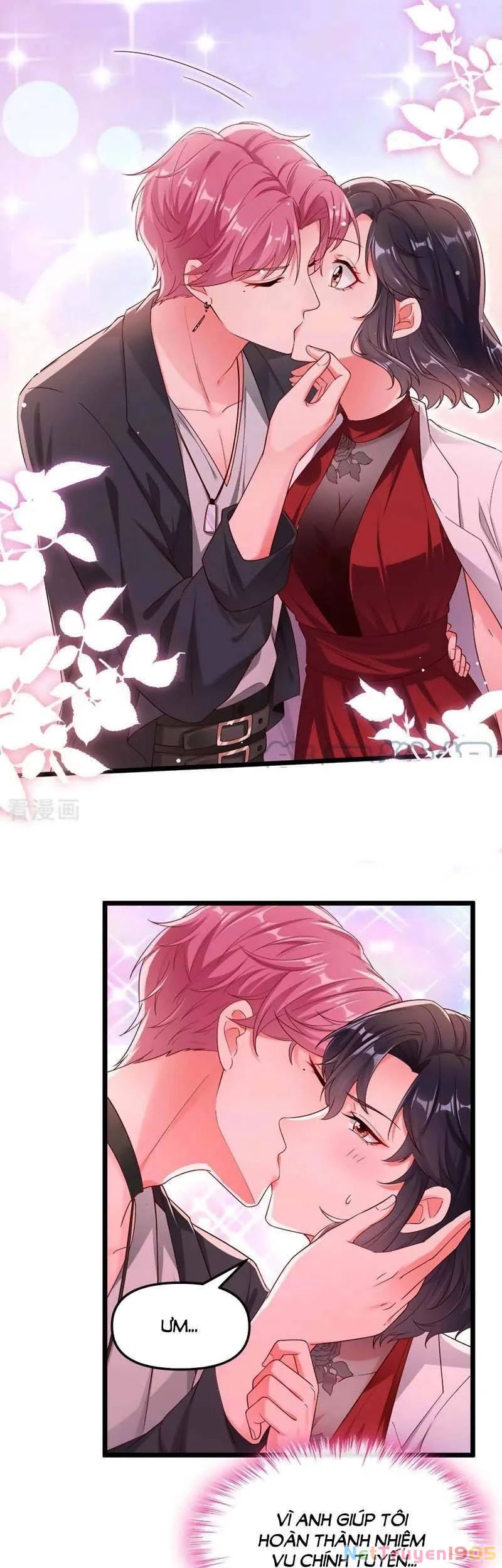 Hệ Thống Xuyên Nhanh: Ác Nam Không Dễ Chọc Chapter 75 - 3