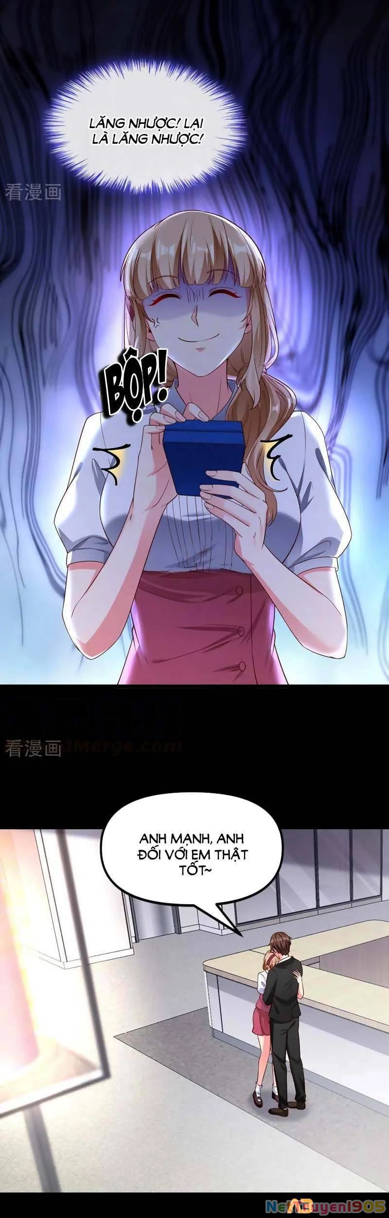 Hệ Thống Xuyên Nhanh: Ác Nam Không Dễ Chọc Chapter 75 - 10