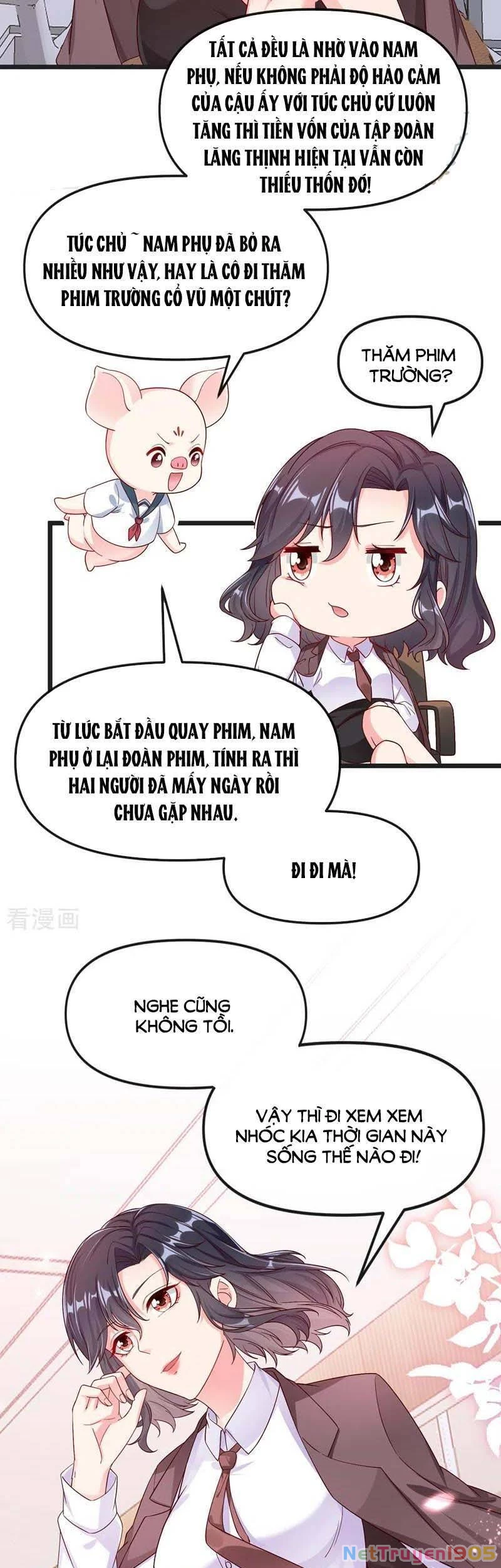 Hệ Thống Xuyên Nhanh: Ác Nam Không Dễ Chọc Chapter 75 - 14