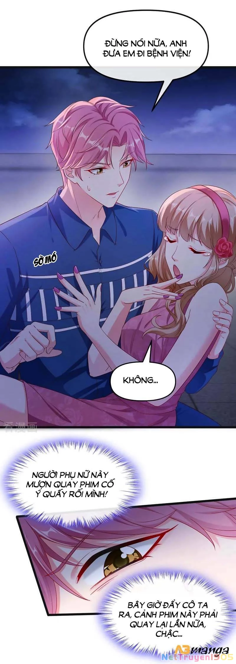 Hệ Thống Xuyên Nhanh: Ác Nam Không Dễ Chọc Chapter 75 - 20