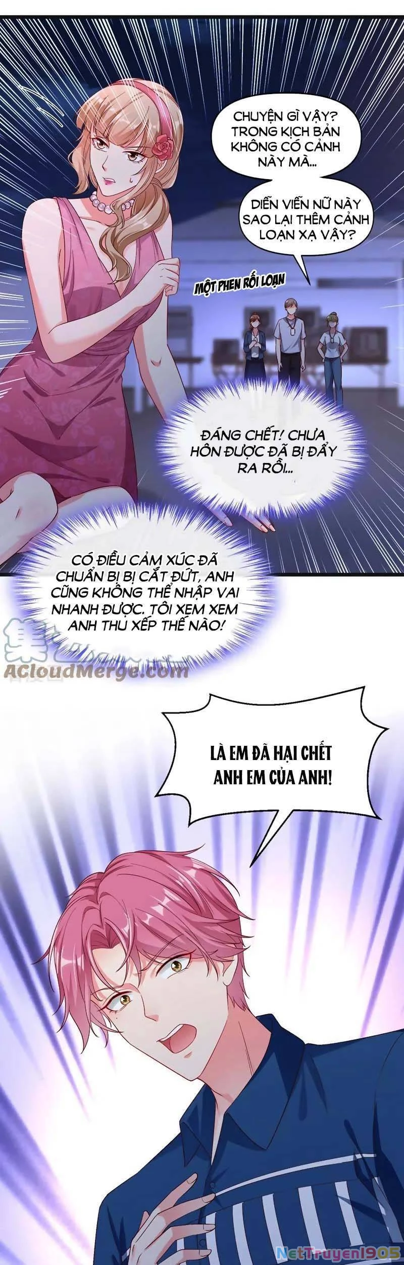 Hệ Thống Xuyên Nhanh: Ác Nam Không Dễ Chọc Chapter 75 - 22