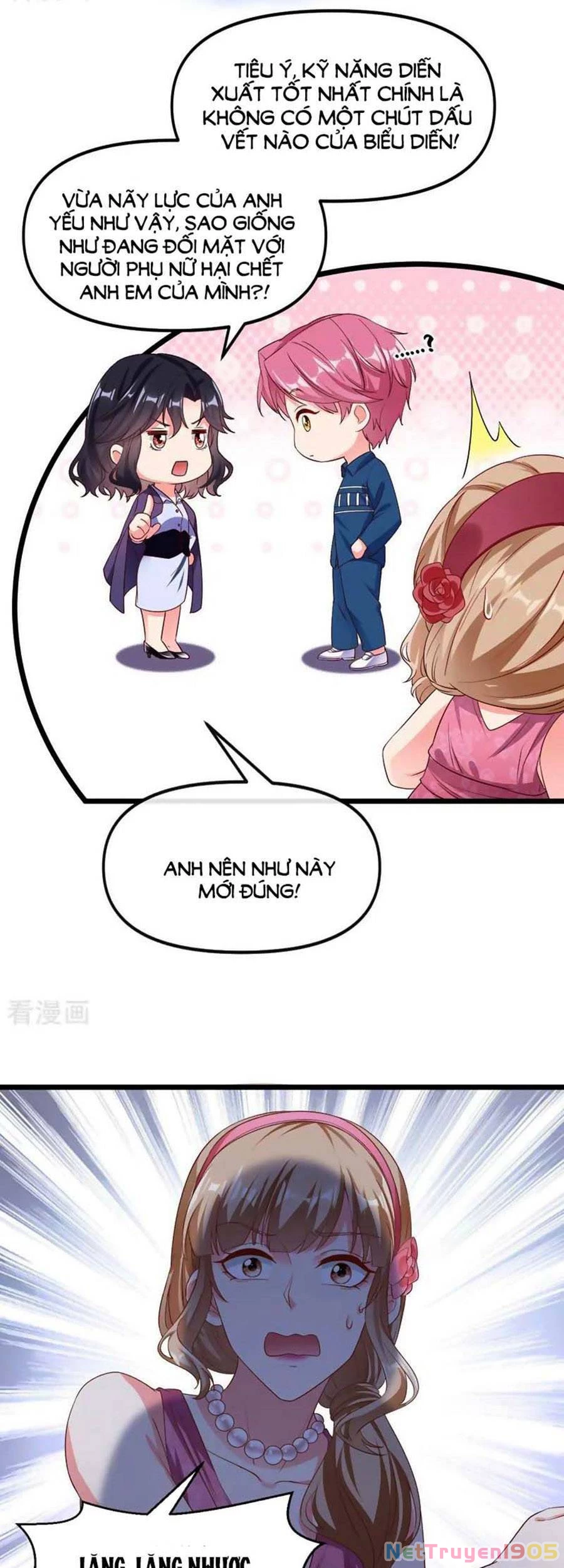 Hệ Thống Xuyên Nhanh: Ác Nam Không Dễ Chọc Chapter 76 - 4