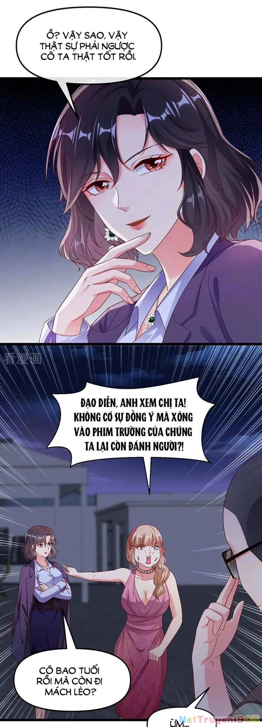 Hệ Thống Xuyên Nhanh: Ác Nam Không Dễ Chọc Chapter 76 - 8