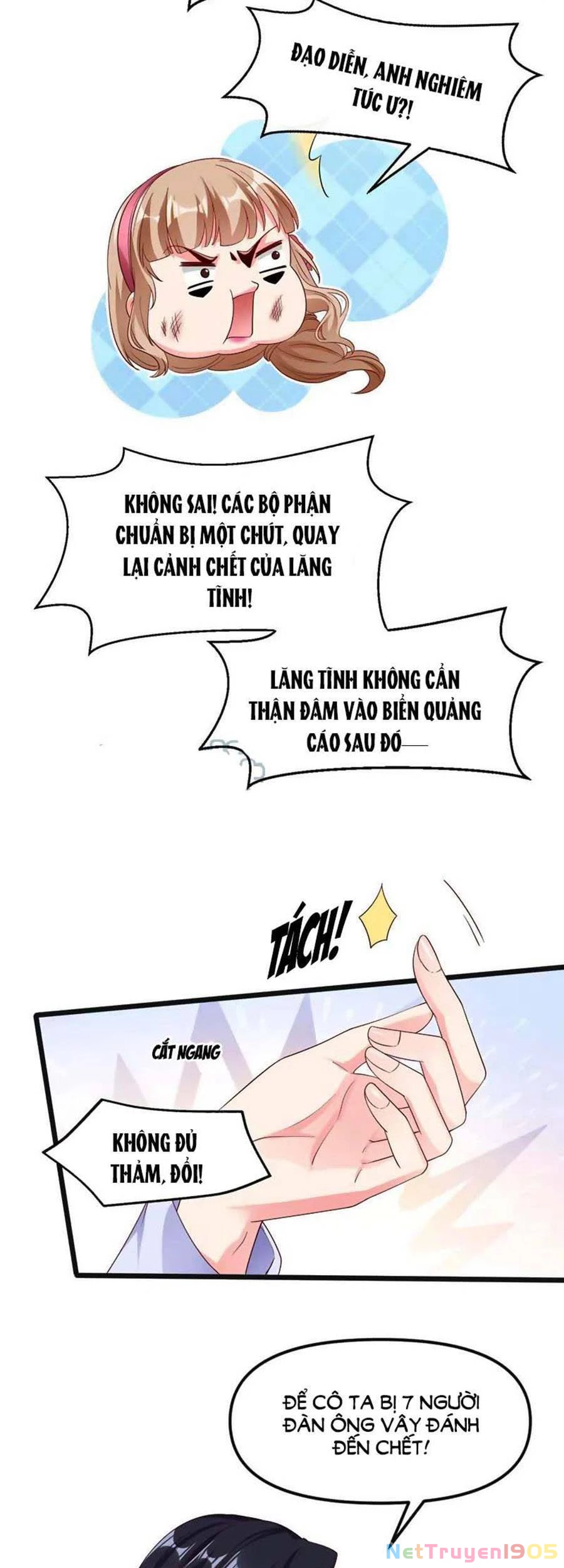 Hệ Thống Xuyên Nhanh: Ác Nam Không Dễ Chọc Chapter 76 - 10