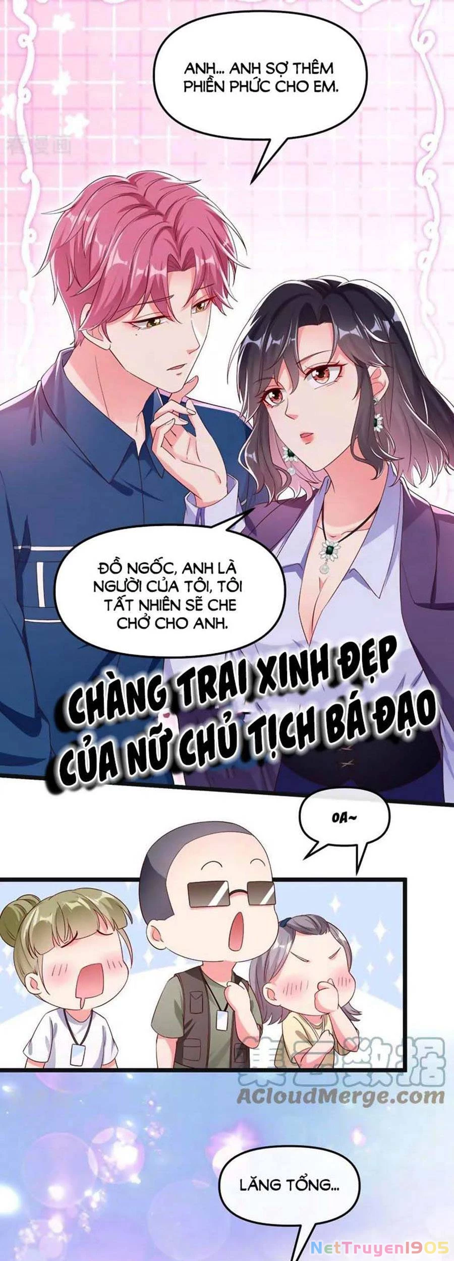 Hệ Thống Xuyên Nhanh: Ác Nam Không Dễ Chọc Chapter 76 - 14