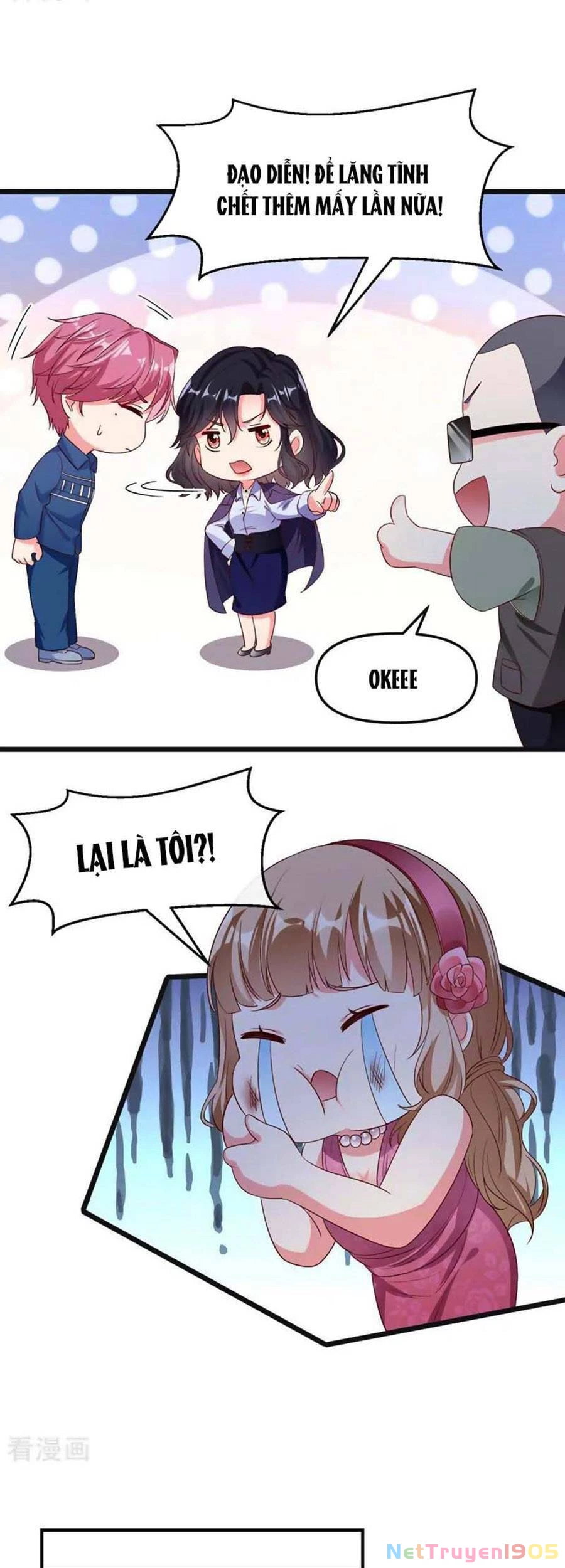 Hệ Thống Xuyên Nhanh: Ác Nam Không Dễ Chọc Chapter 76 - 16