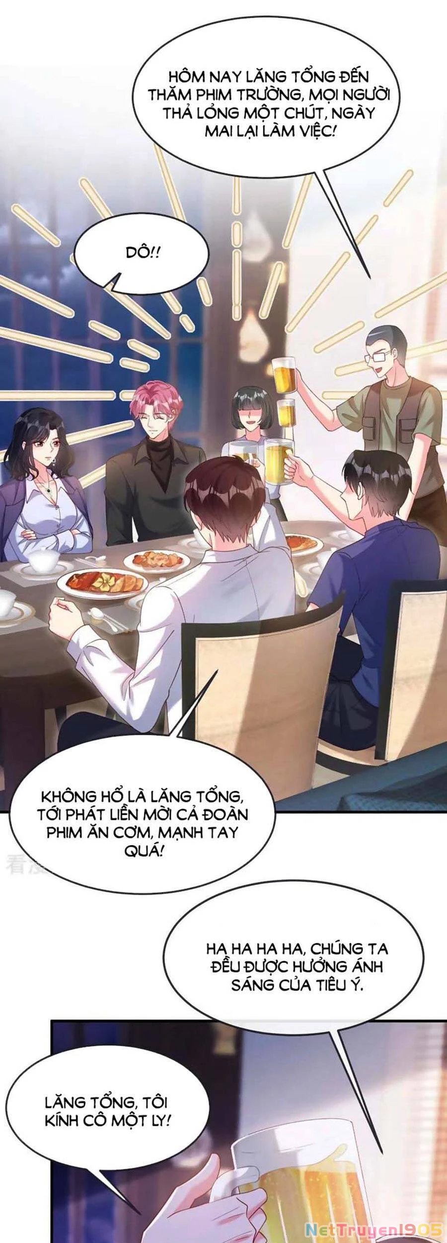 Hệ Thống Xuyên Nhanh: Ác Nam Không Dễ Chọc Chapter 76 - 18