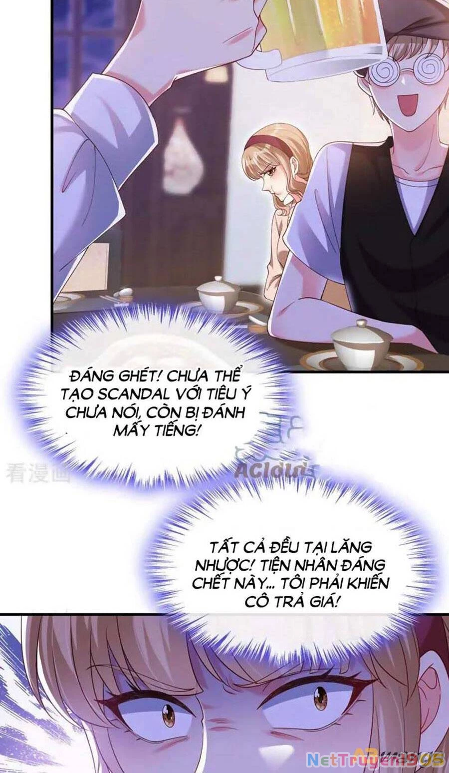 Hệ Thống Xuyên Nhanh: Ác Nam Không Dễ Chọc Chapter 76 - 19