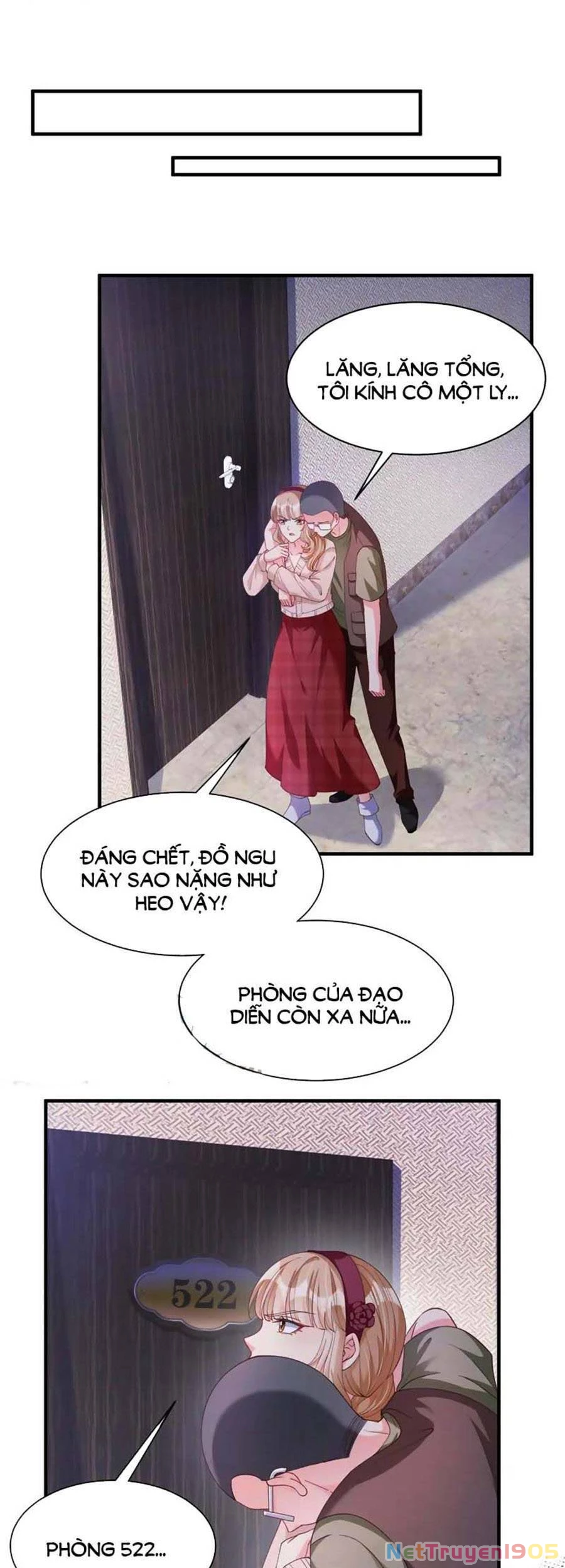 Hệ Thống Xuyên Nhanh: Ác Nam Không Dễ Chọc Chapter 76 - 22