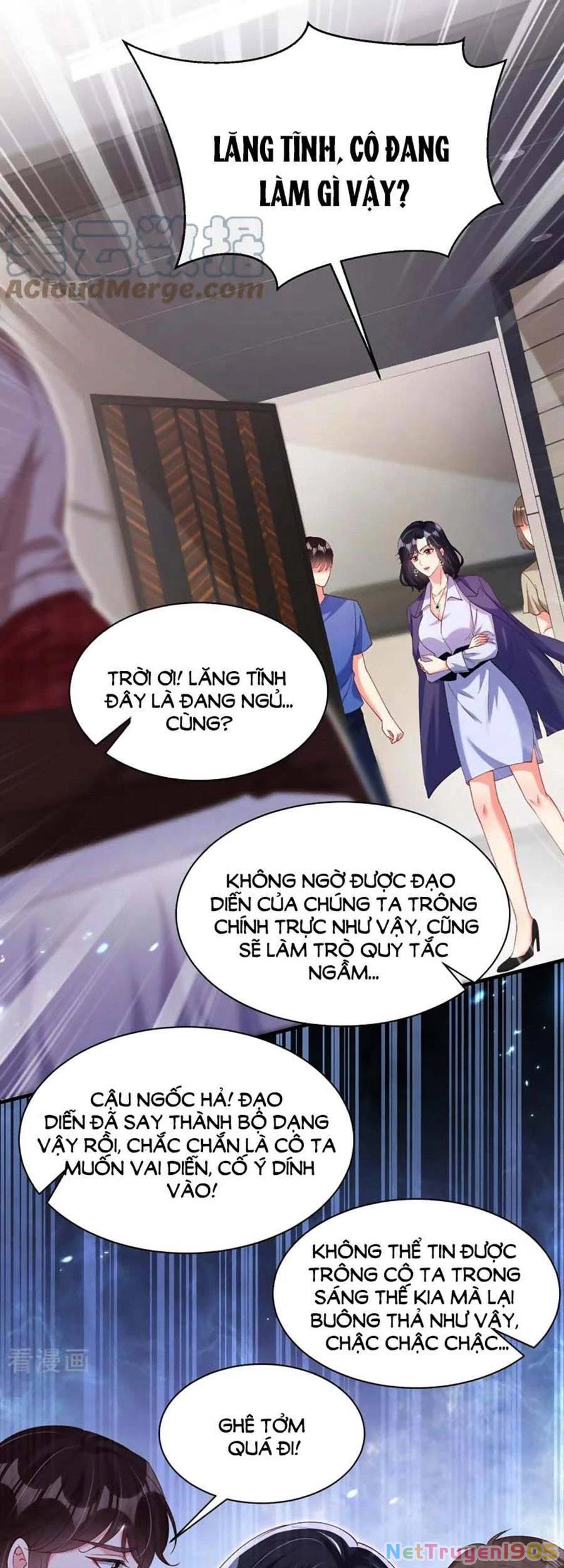 Hệ Thống Xuyên Nhanh: Ác Nam Không Dễ Chọc Chapter 76 - 28