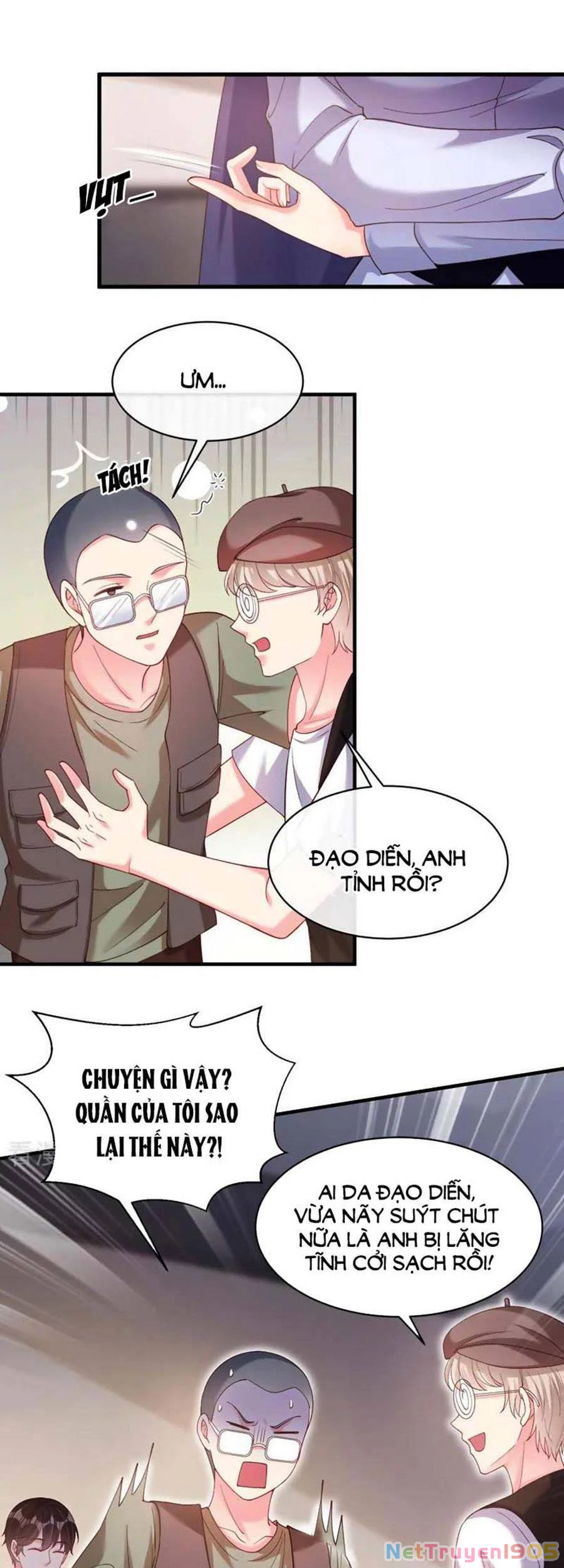 Hệ Thống Xuyên Nhanh: Ác Nam Không Dễ Chọc Chapter 77 - 2