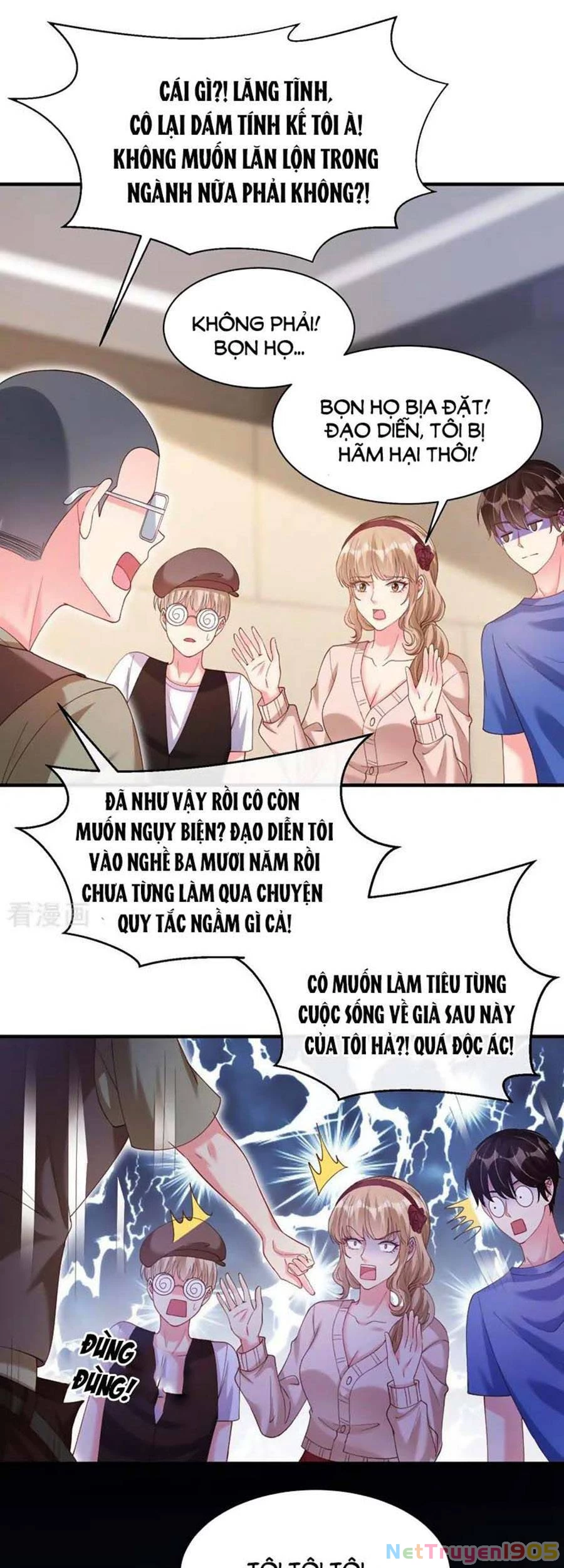 Hệ Thống Xuyên Nhanh: Ác Nam Không Dễ Chọc Chapter 77 - 4