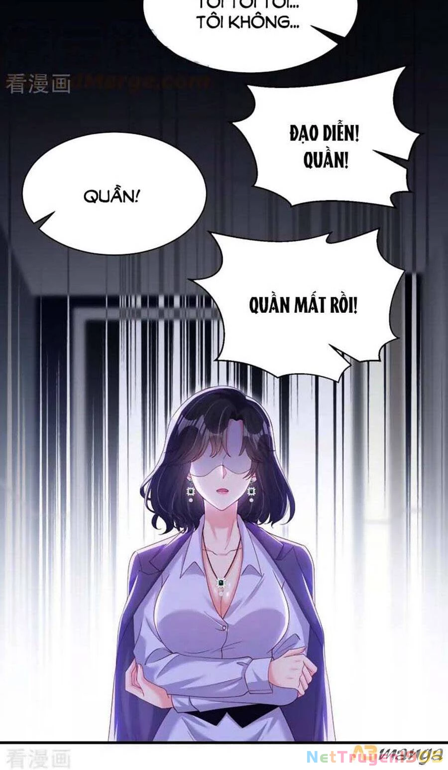 Hệ Thống Xuyên Nhanh: Ác Nam Không Dễ Chọc Chapter 77 - 5