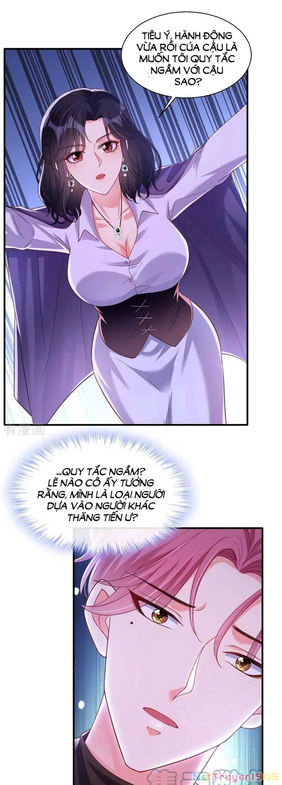 Hệ Thống Xuyên Nhanh: Ác Nam Không Dễ Chọc Chapter 77 - 16