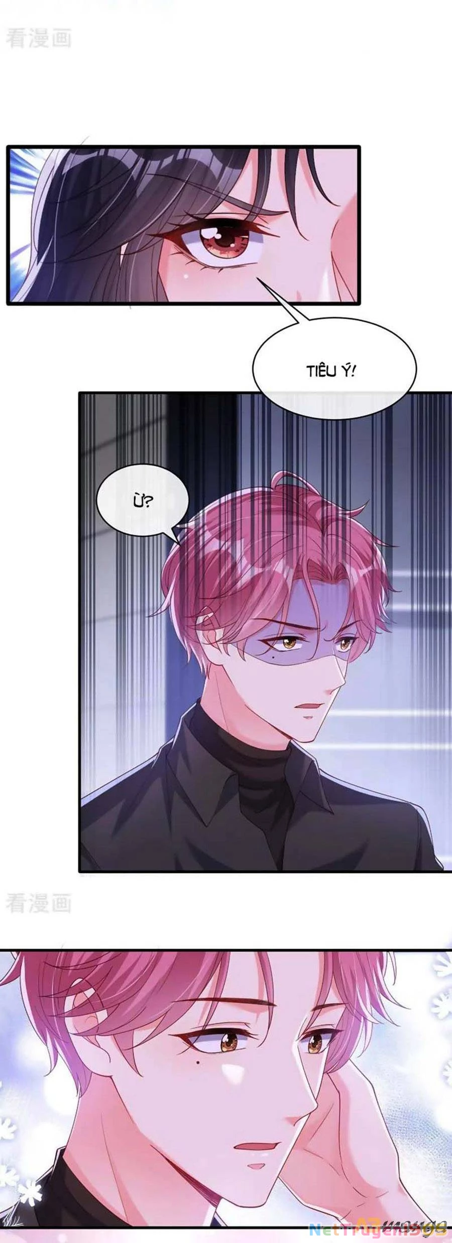 Hệ Thống Xuyên Nhanh: Ác Nam Không Dễ Chọc Chapter 77 - 20