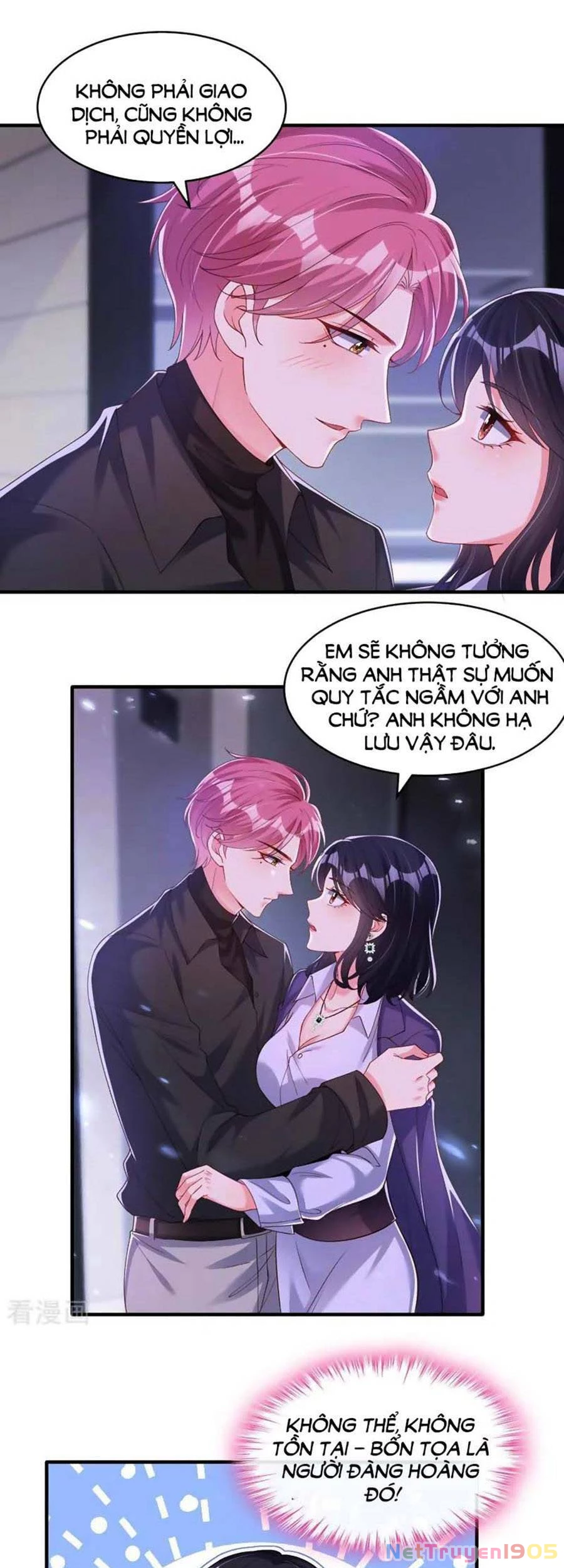 Hệ Thống Xuyên Nhanh: Ác Nam Không Dễ Chọc Chapter 77 - 24