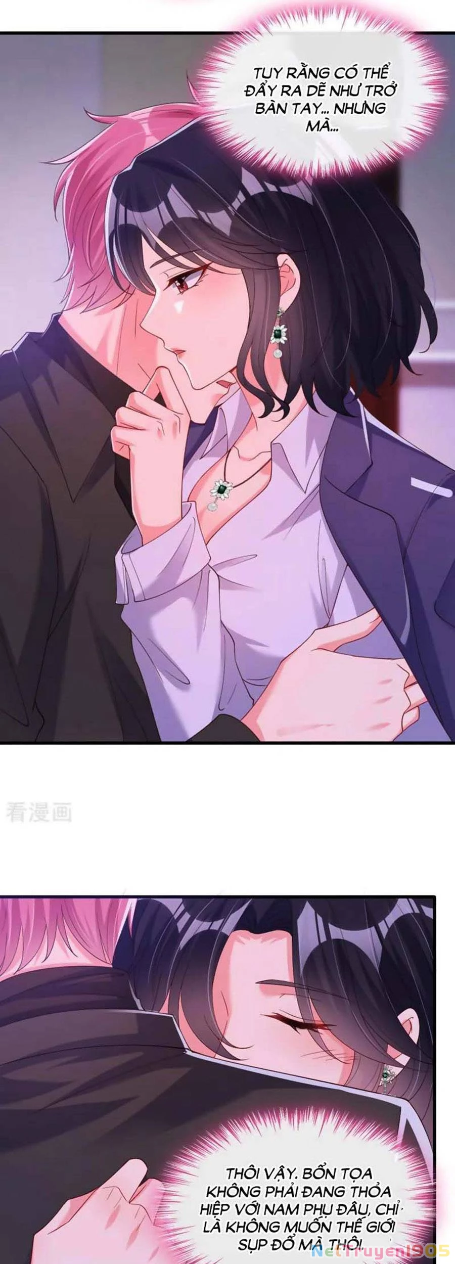 Hệ Thống Xuyên Nhanh: Ác Nam Không Dễ Chọc Chapter 78 - 4