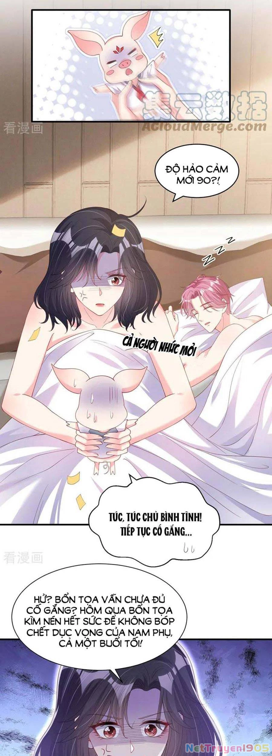 Hệ Thống Xuyên Nhanh: Ác Nam Không Dễ Chọc Chapter 78 - 11