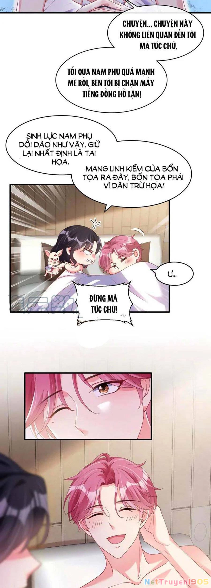 Hệ Thống Xuyên Nhanh: Ác Nam Không Dễ Chọc Chapter 78 - 13