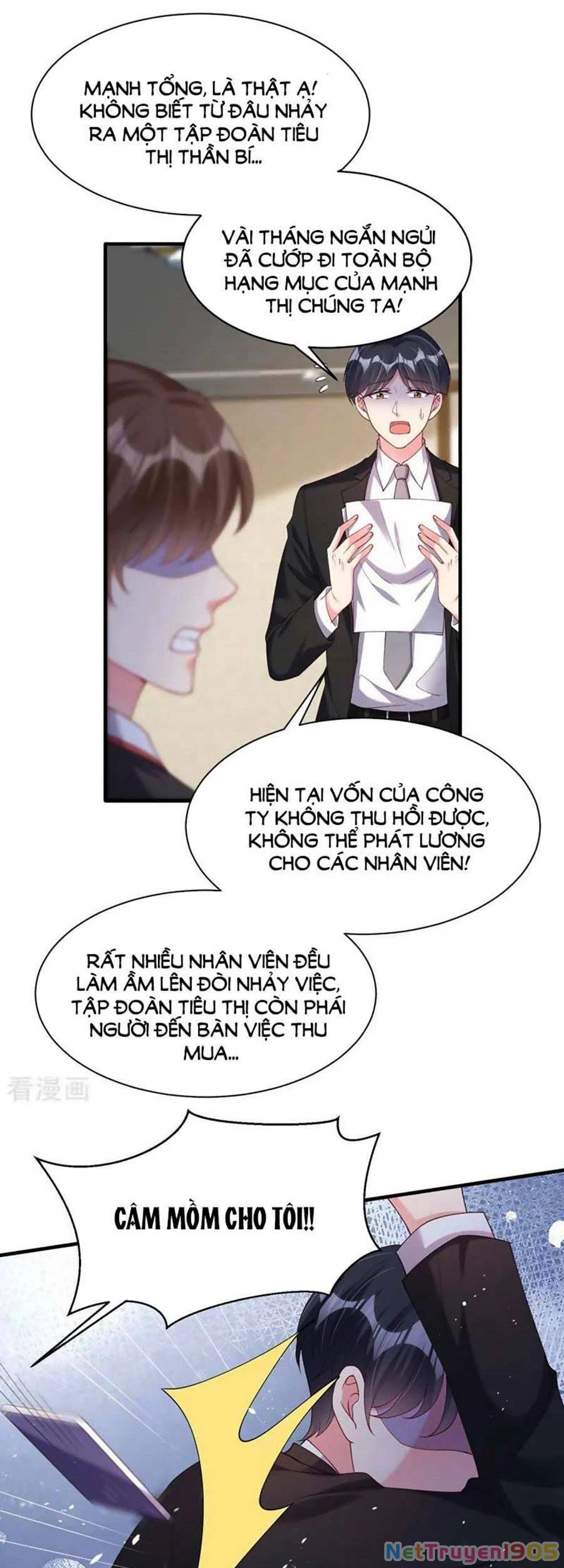 Hệ Thống Xuyên Nhanh: Ác Nam Không Dễ Chọc Chapter 78 - 24