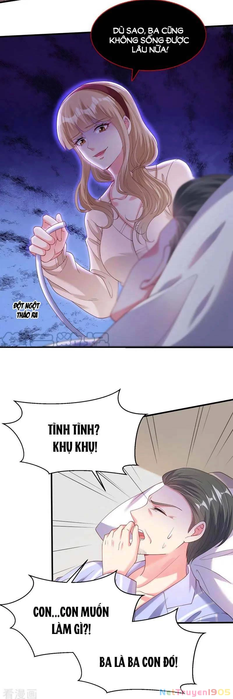 Hệ Thống Xuyên Nhanh: Ác Nam Không Dễ Chọc Chapter 79 - 5