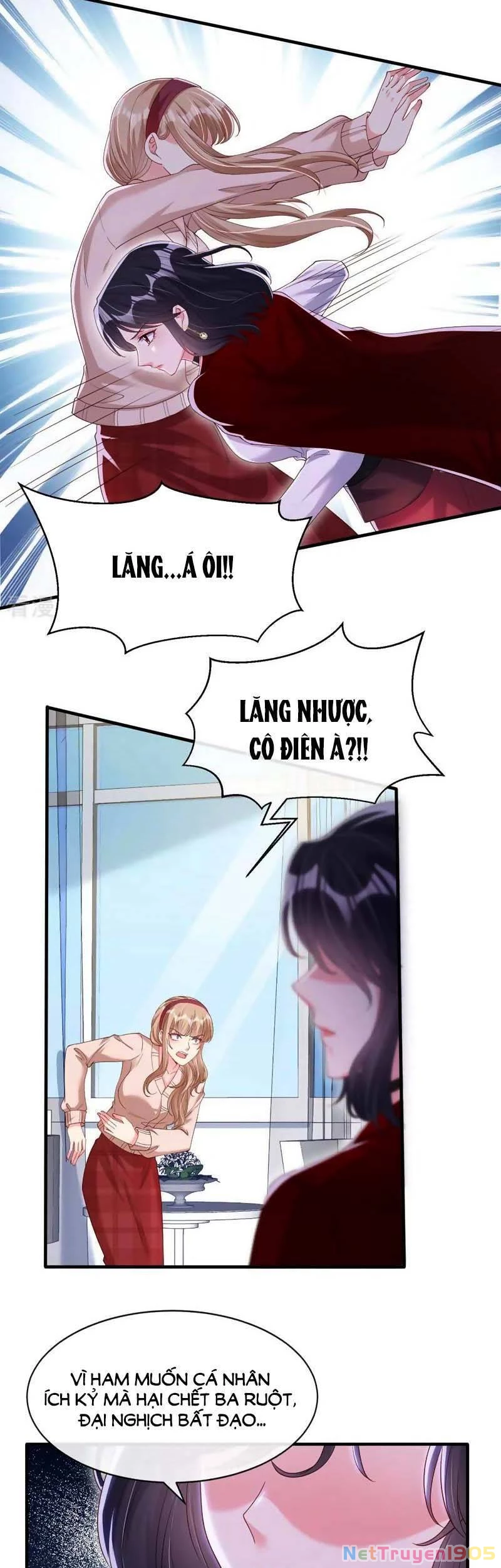 Hệ Thống Xuyên Nhanh: Ác Nam Không Dễ Chọc Chapter 79 - 9