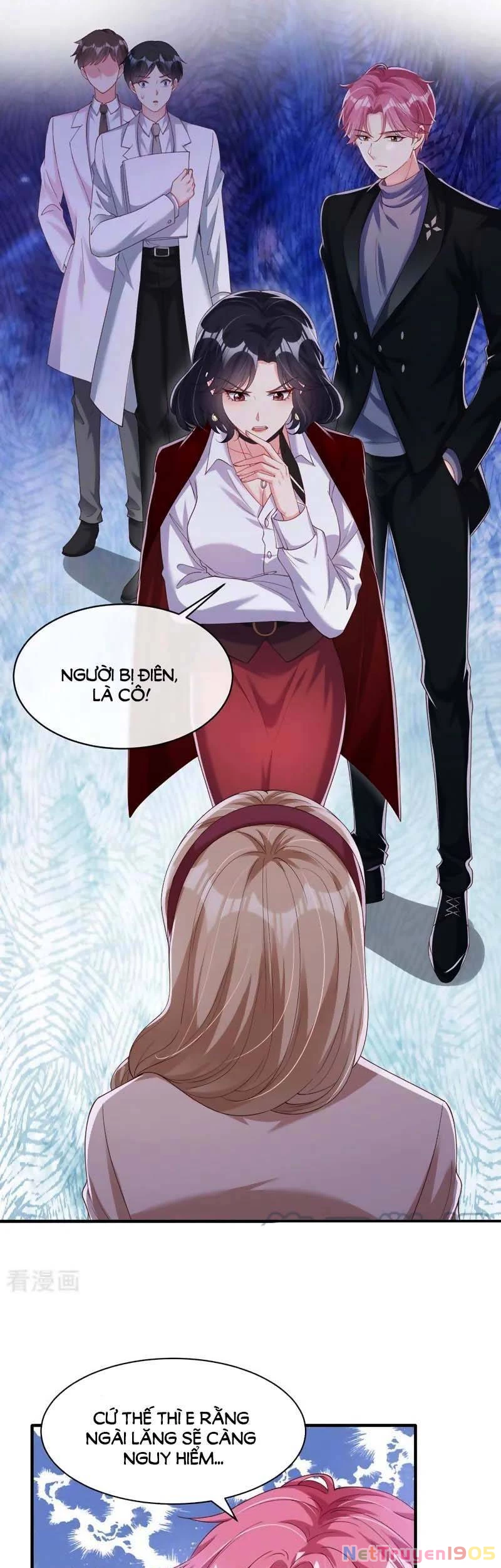 Hệ Thống Xuyên Nhanh: Ác Nam Không Dễ Chọc Chapter 79 - 11